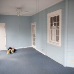 Highlands home before renovation by Redemption Painting Company