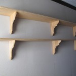 Custom Shelves made by Redemption Painting